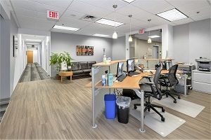 the suites at 17 north office images - rutherford nj