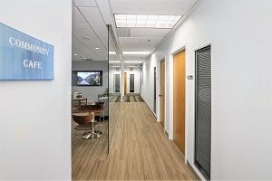 the suites at 17 north office images - rutherford nj