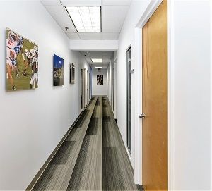 the suites at 17 north office images - rutherford nj