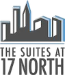 The Suites at 17 North Logo