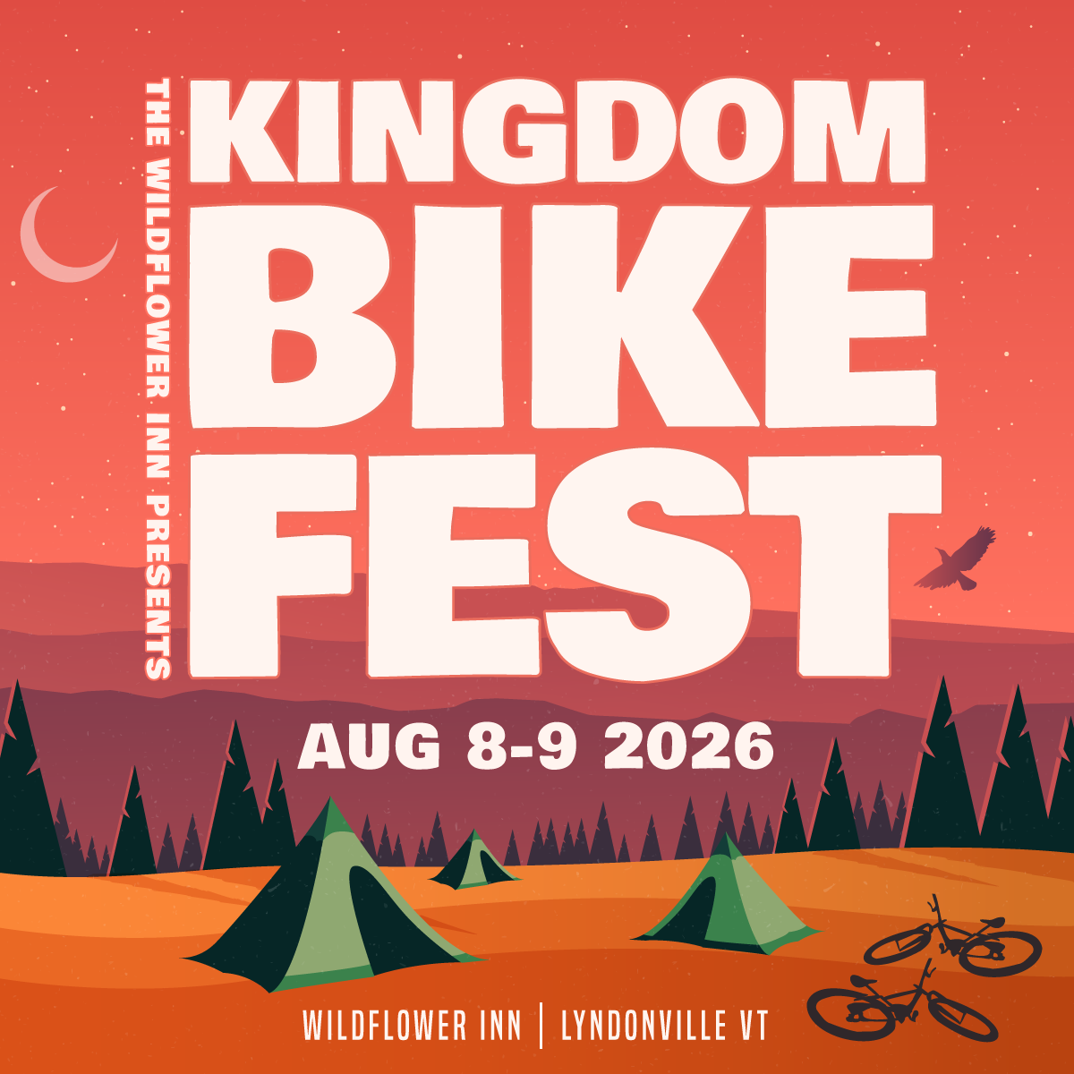 Kingdom Bike Fest @ The Wildflower Inn