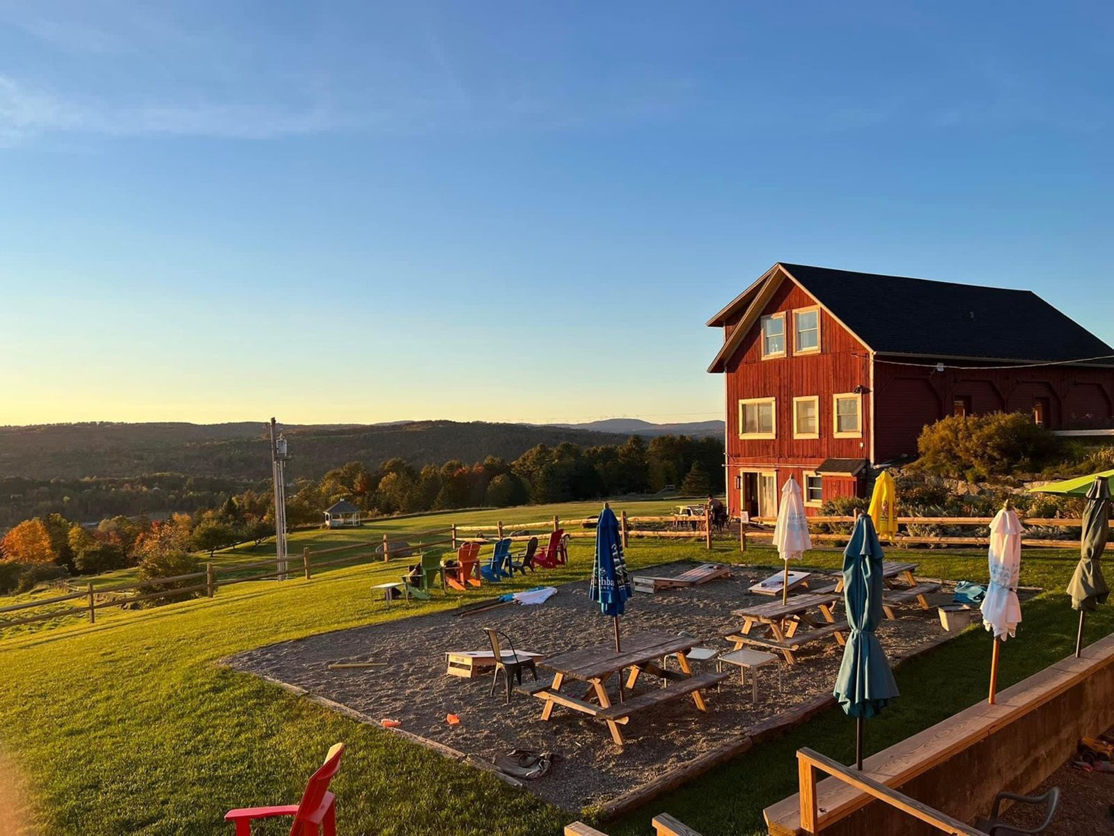Visit the FAQ for The Wildflower Inn, Restaurant, & Pub