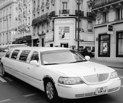 Wedding Limousine Service - Prestige Car and Limo