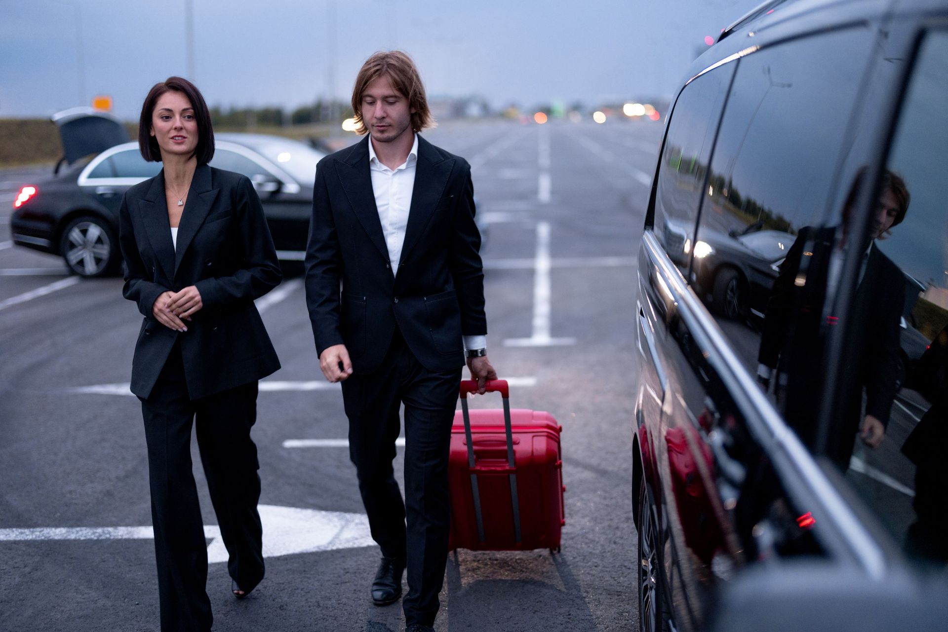 Why a Black Car Service Is the Best Solution for Airport Transportation