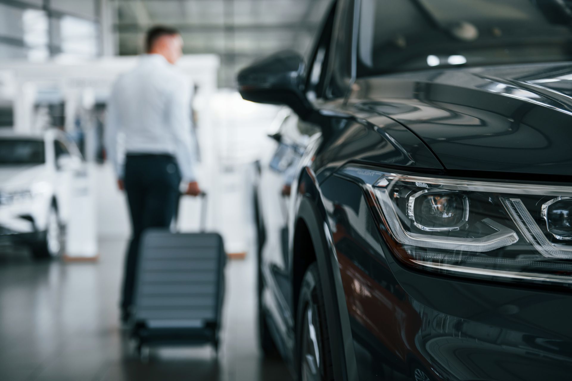 Avoid Airport Hassles: Book a Private Airport Car Service in Jacksonville