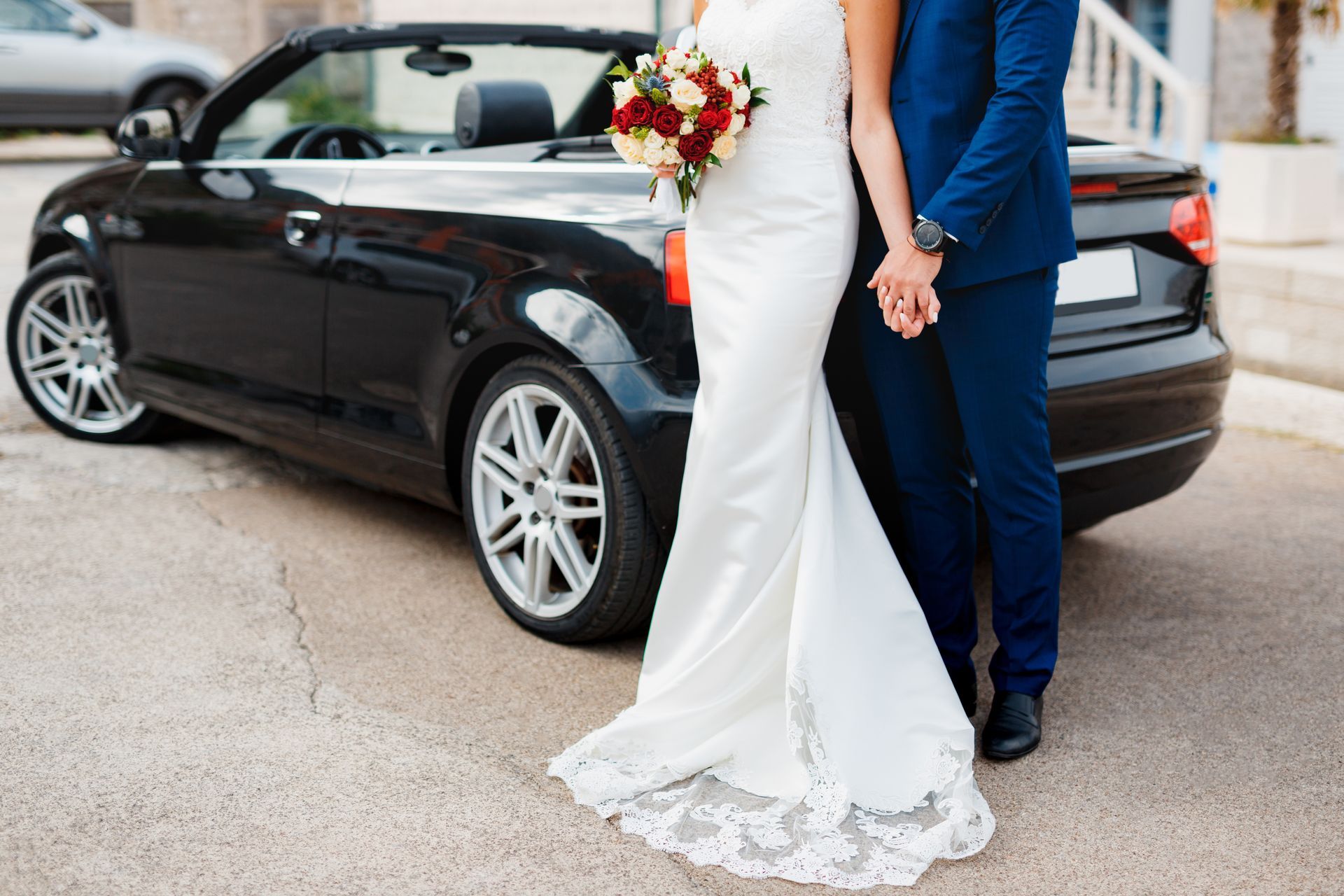 Top 7 Reasons to Book a Limo for Your Jacksonville Wedding