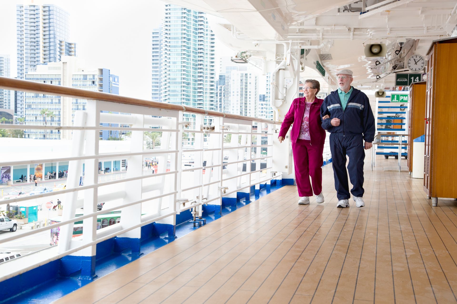 Why Book a Private Car Service to Get you to the Cruise Port in Cape May, NJ