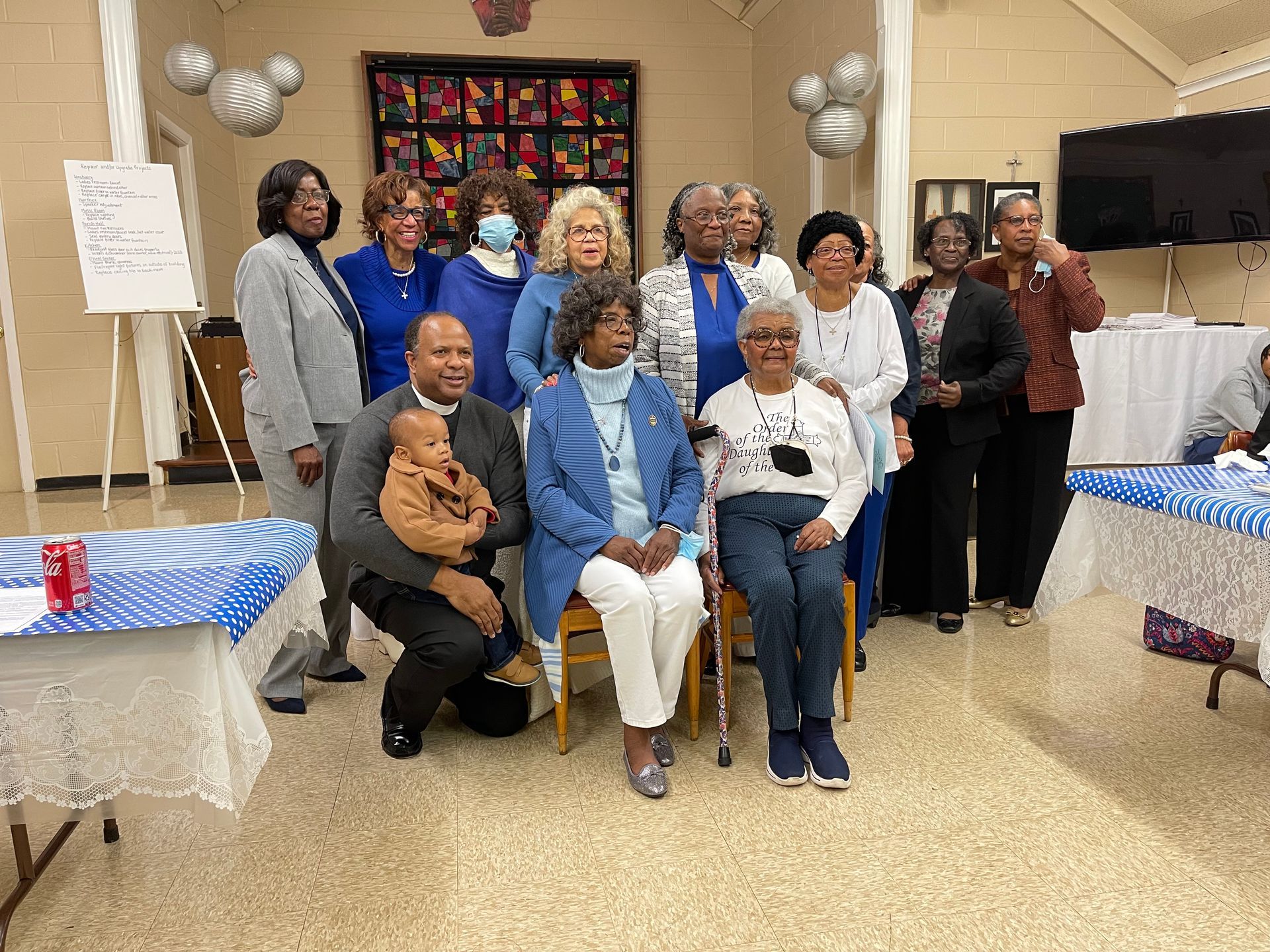 Hosting Informational Fellowship January 8, 2023