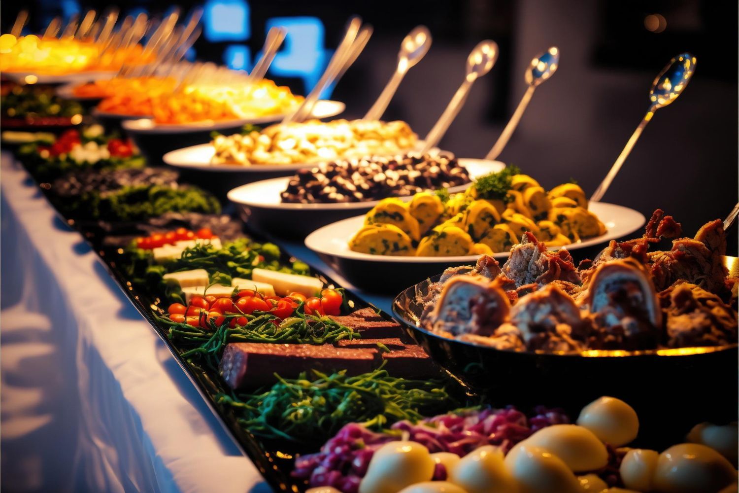 Como abrir um serviço de catering: conselhos úteis Como abrir um serviço de catering: conselhos úteis