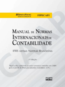 Manual de Contabilidade das Sociedades por Ações - FIPECAFI