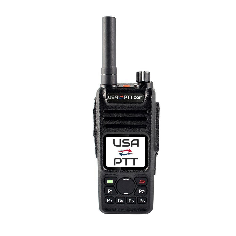 USA-682 Portable Radio Product Front View