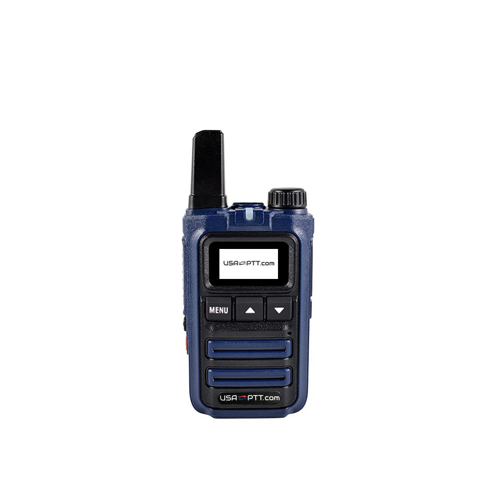 USA-882 Portable Radio Product Front View