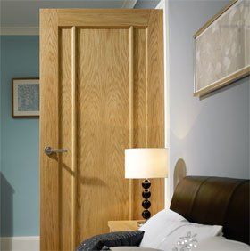 New doors - Broxburn, West Lothian - Homecrafts - Hardwood Doors
