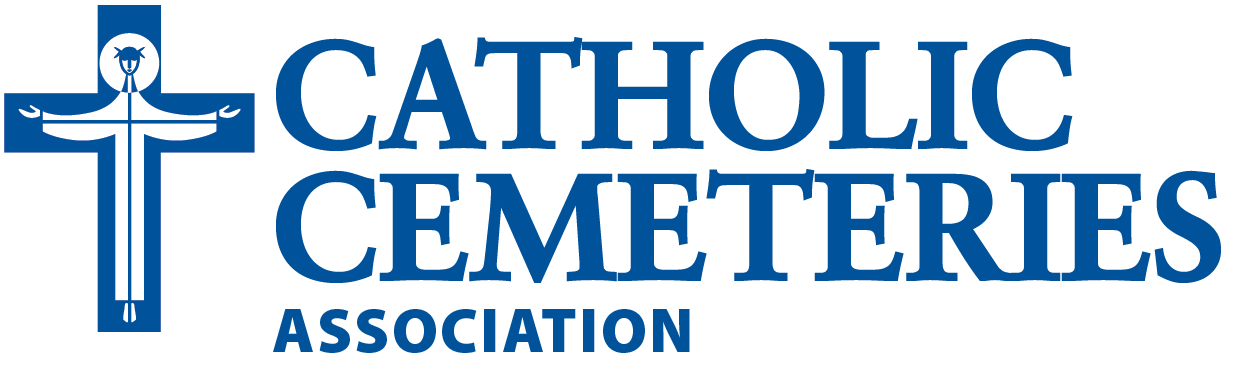 Catholic Cemeteries Association logo