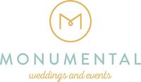 Monumental Weddings and Events Logo