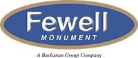 Fewell Monument Logo