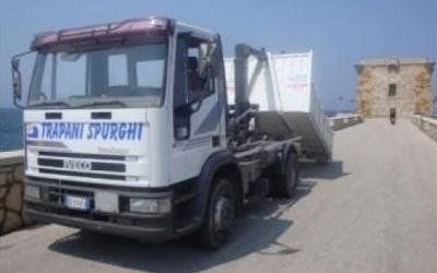 Scarrabile Trapani Spurghi