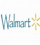 Blue Walmart Logo with yellow burst