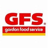 Red Logo GFS Gordon Food Service