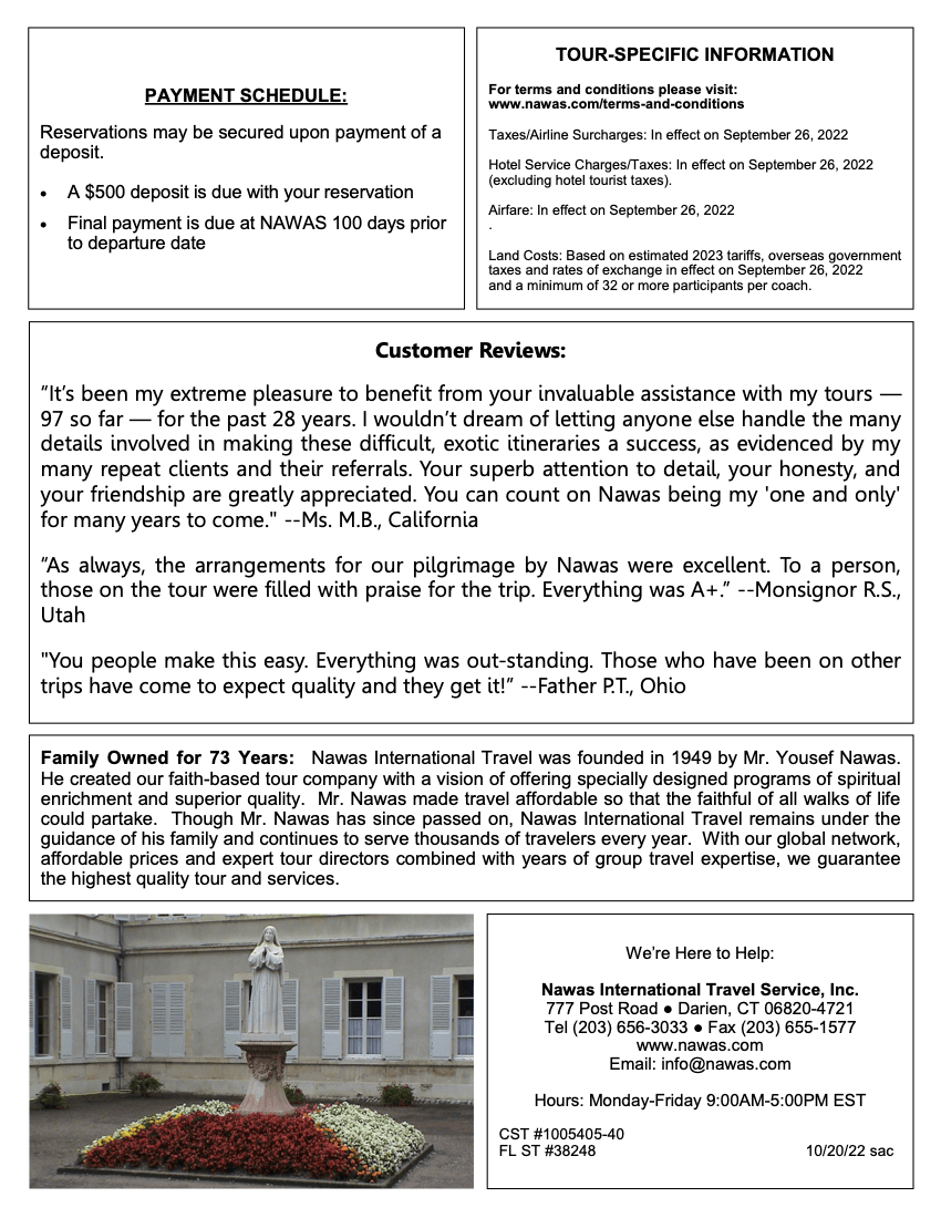 Pilgrimage pilgrimage