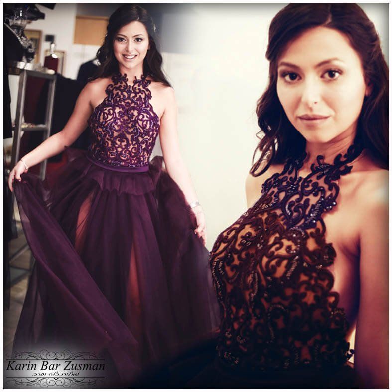 קולקציית שמלות ערב VEGAS