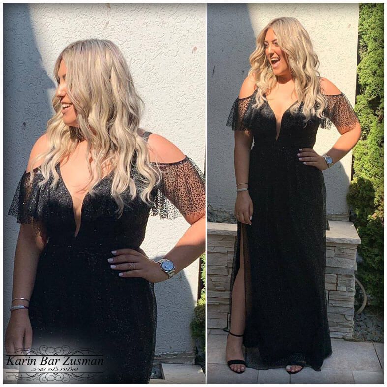 קולקציית שמלות ערב