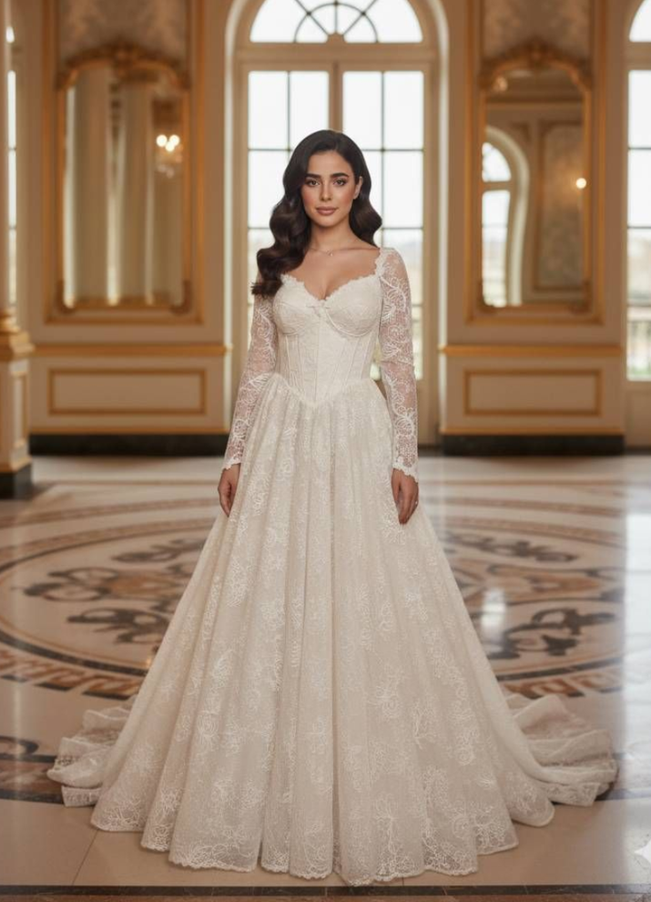 קולקציית שמלות כלה