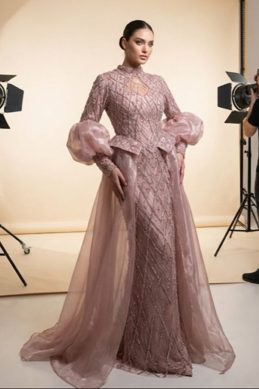 שמלות ערב צנועות שמלות ערב צנועות