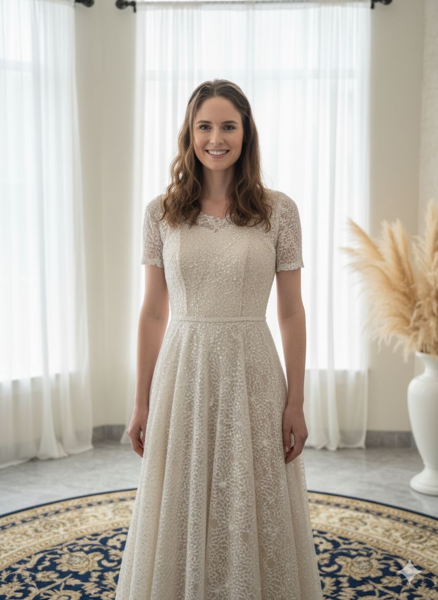 שמלת כלה יוקרתית קולקציה 2026 - קארין בר זוסמן ראש העין