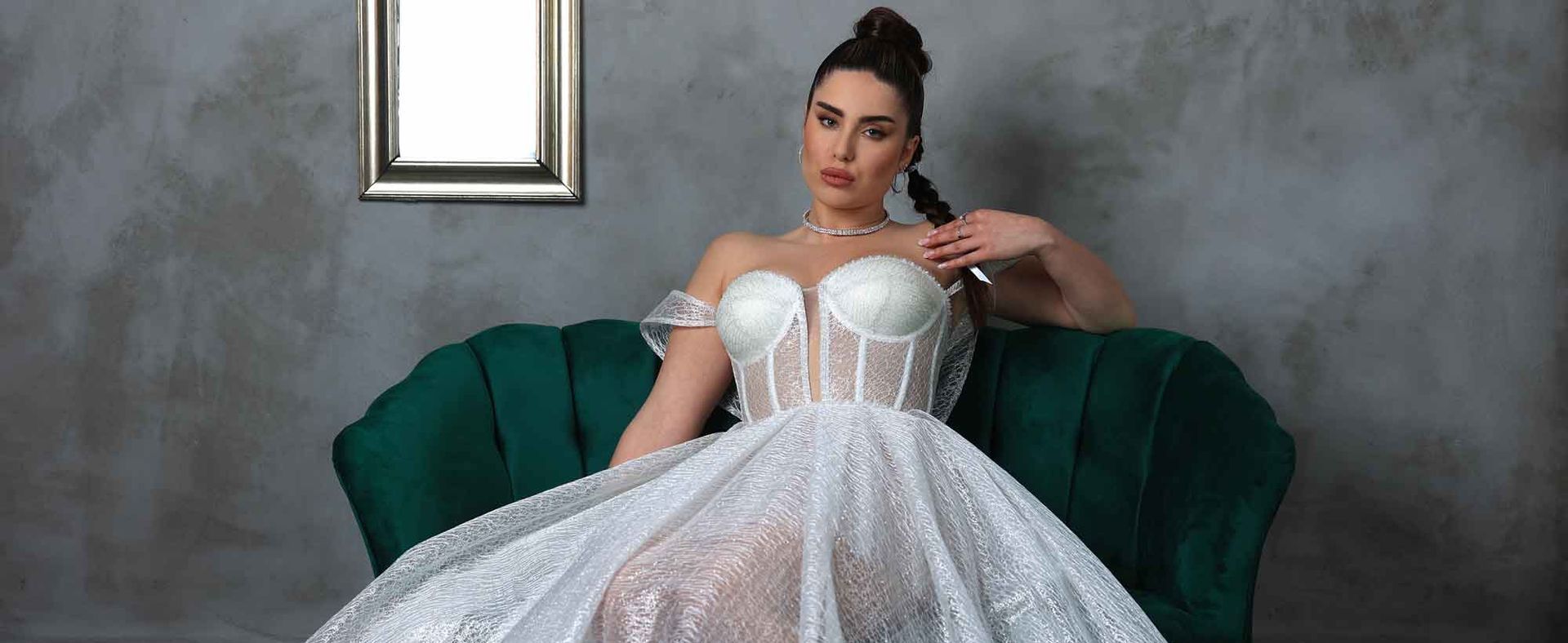 שמלות כלה נסיכות