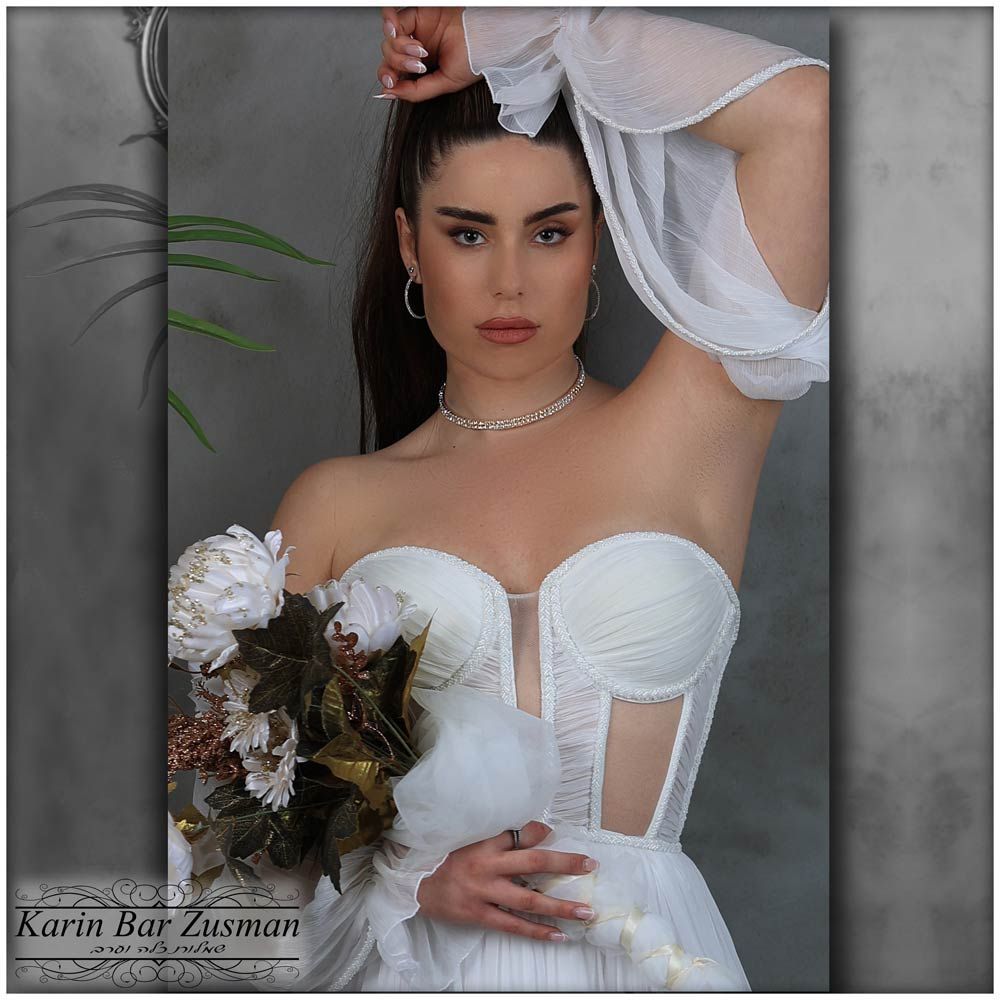 שמלות כלה מיקה