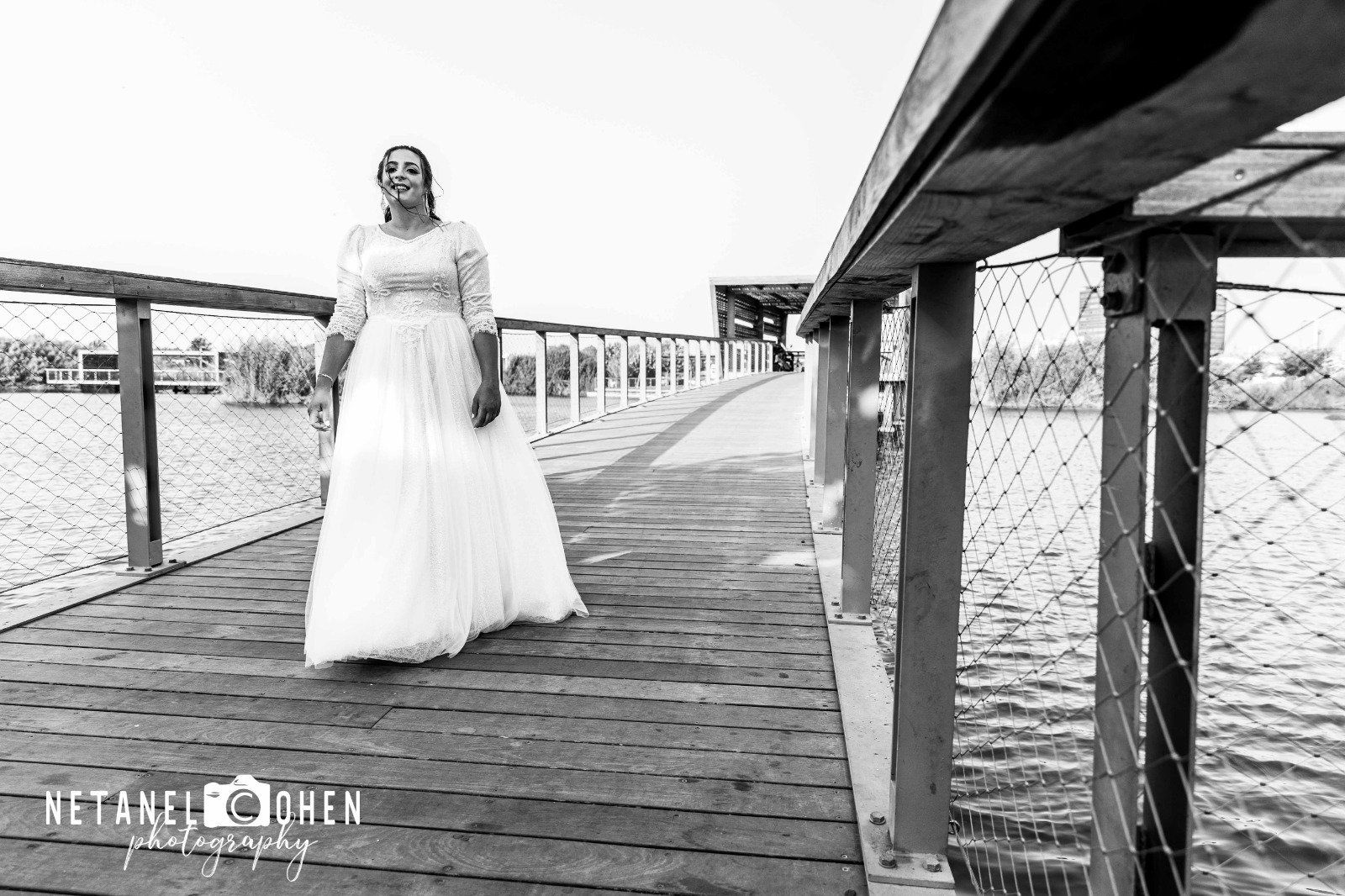 שמלות כלה במידות גדולות 7