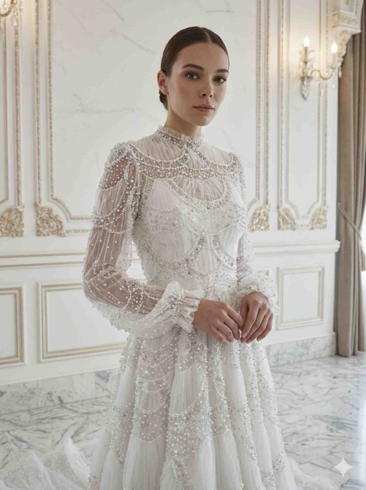 שמלות כלה צנועות שמלות כלה צנועות