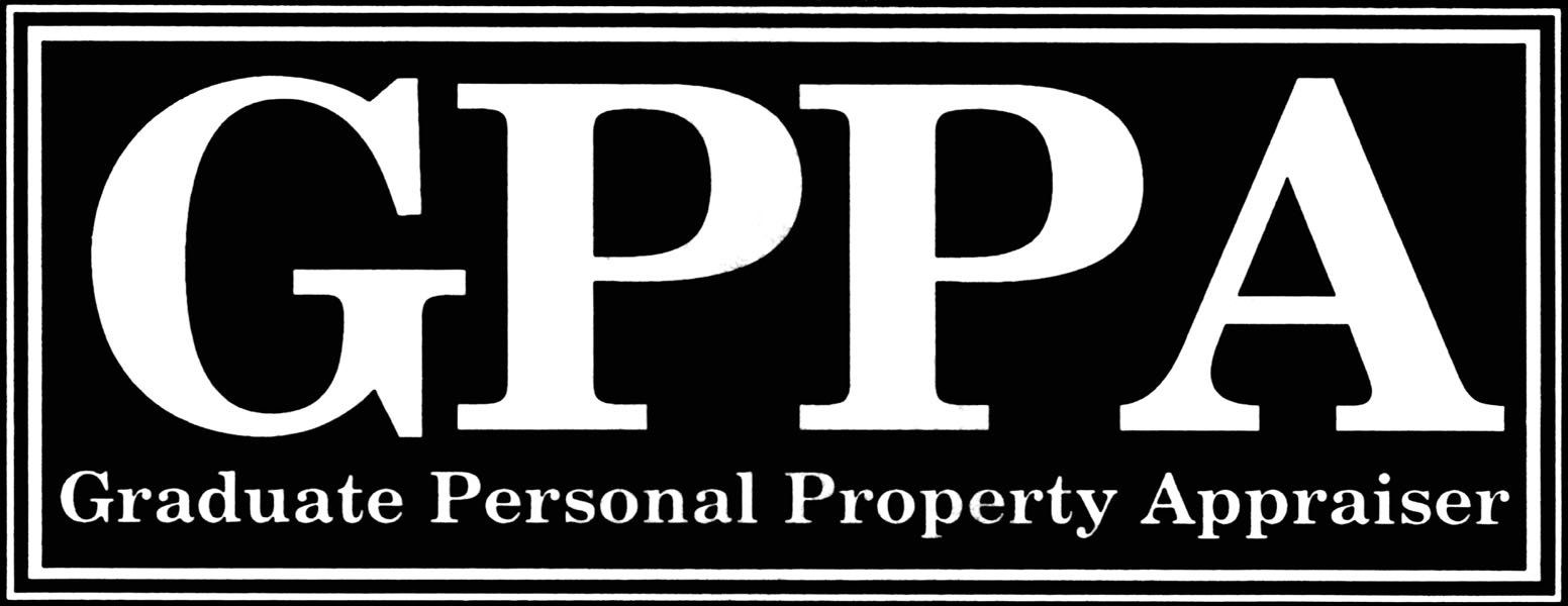 Graduate Personal Property Appraiser Logo