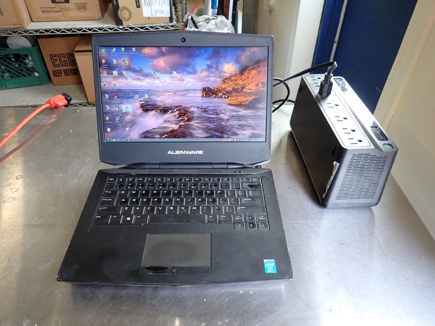 Laptop