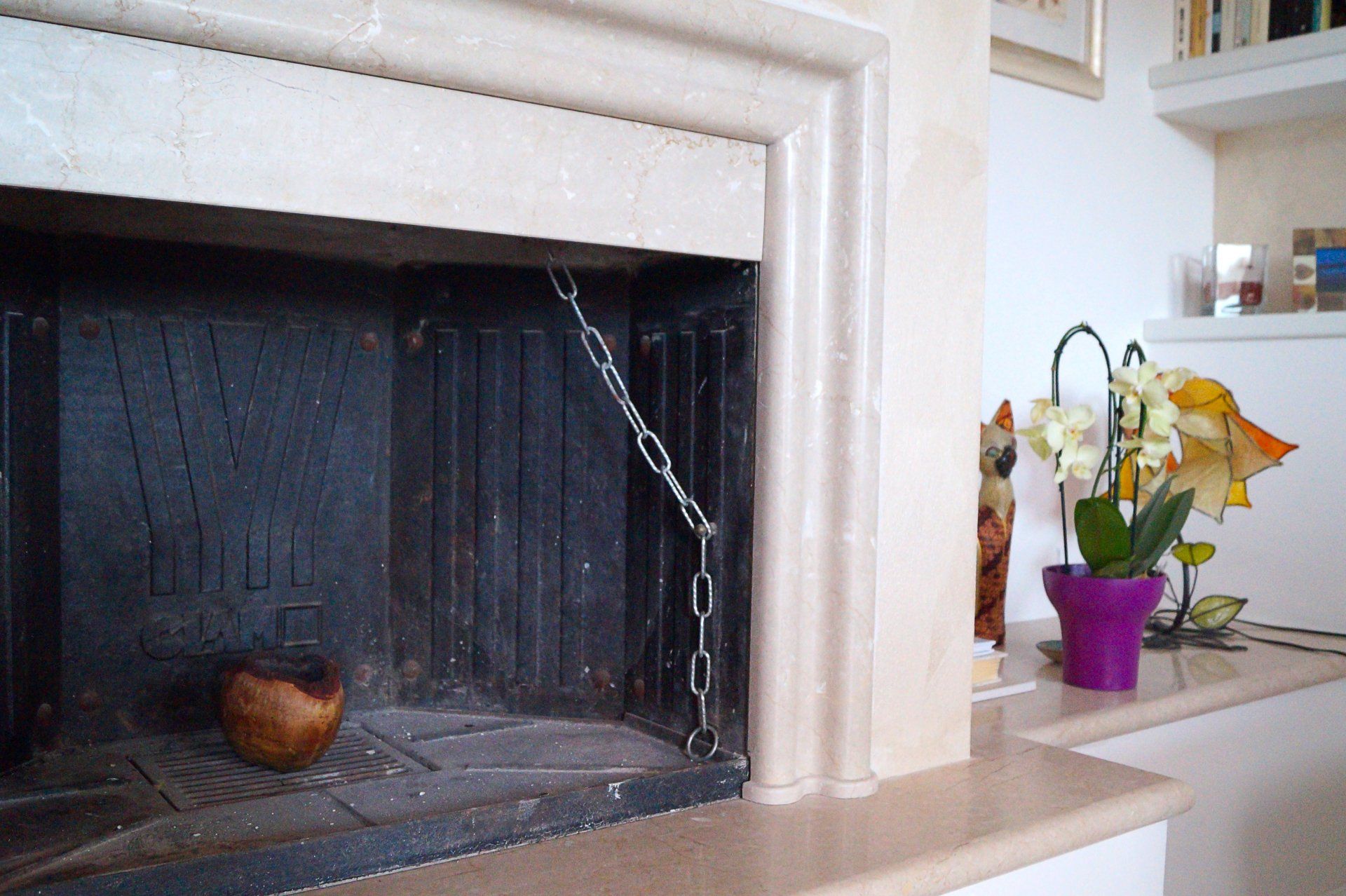 caminetti nico marmi