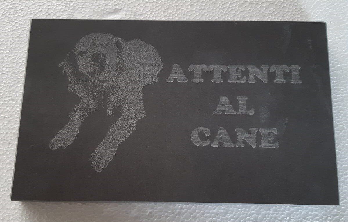 targhe personalizzate