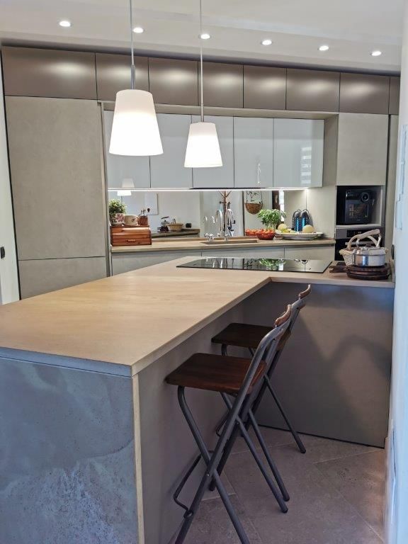 NICO MARMI CUCINE