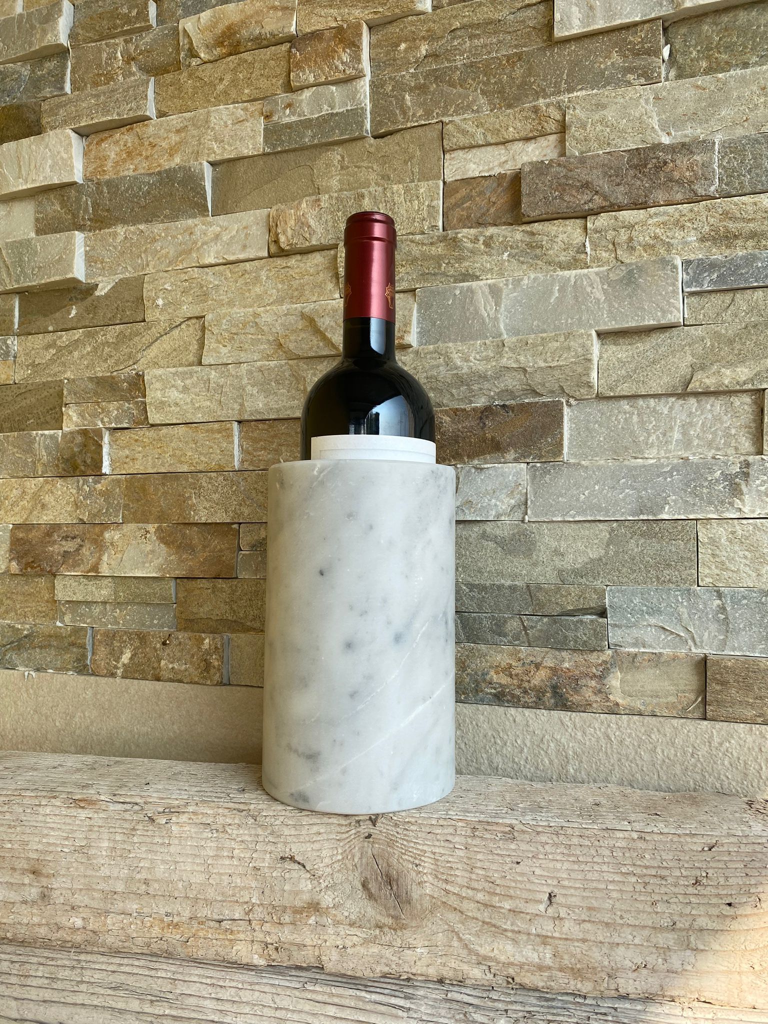 nico marmi porta bottiglia