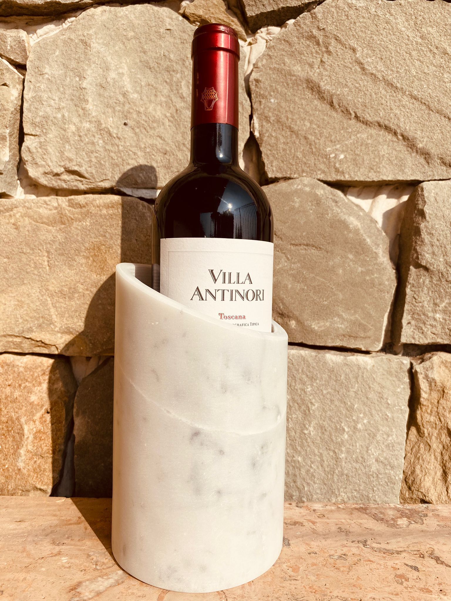 nico marmi porta bottiglia