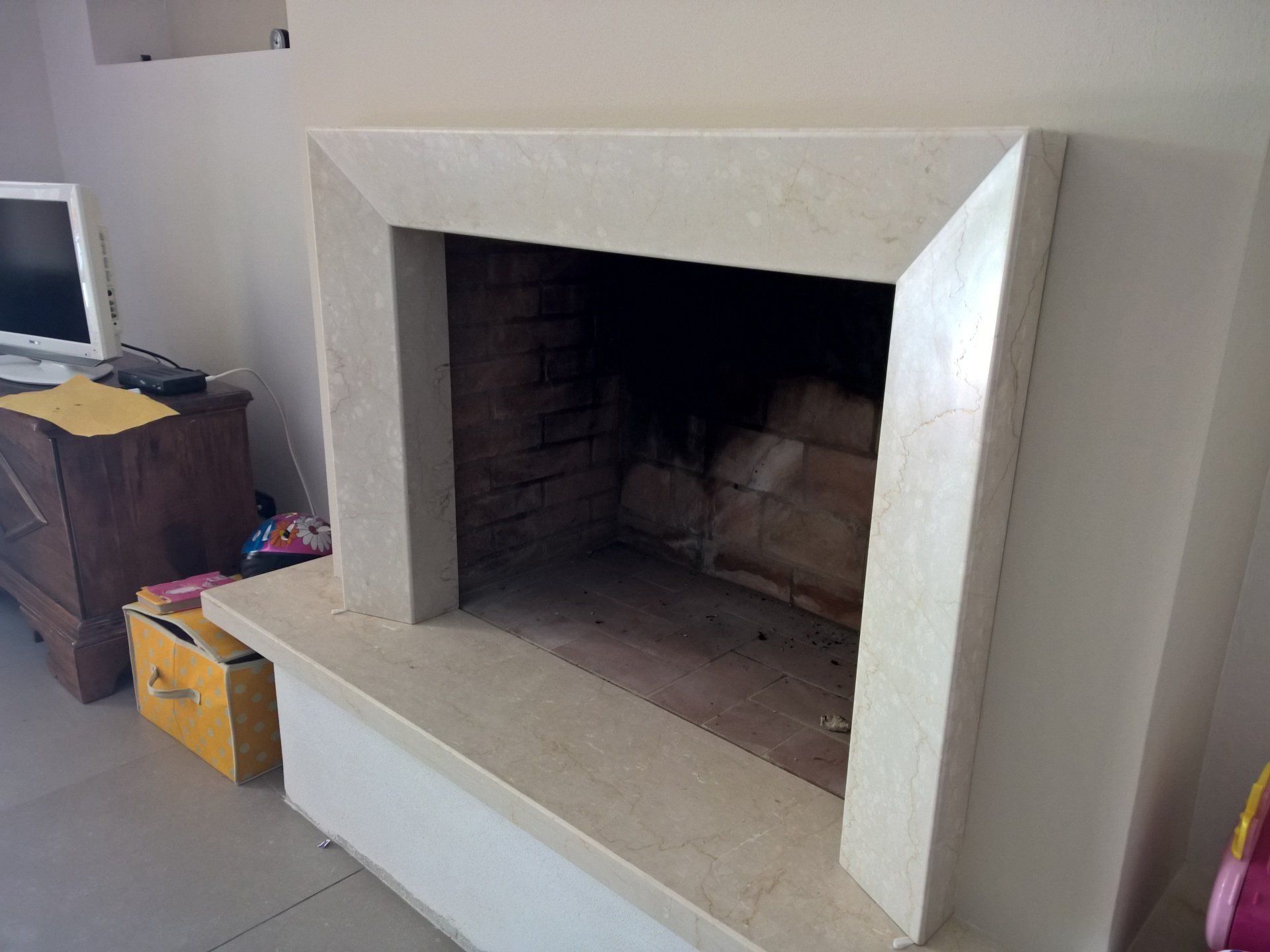 caminetti nico marmi