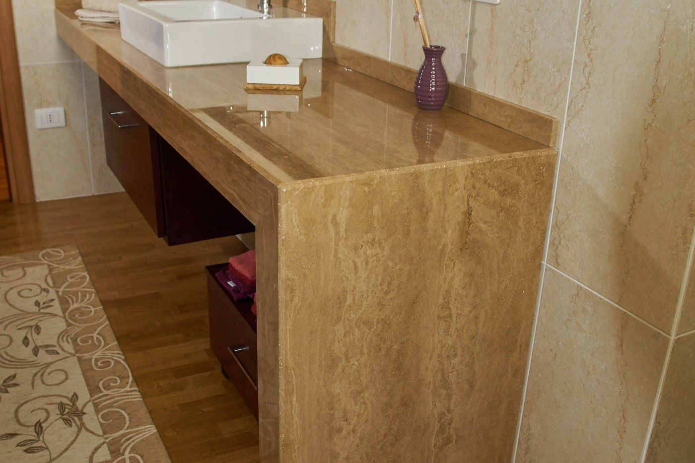 marmi per bagni nico marmi