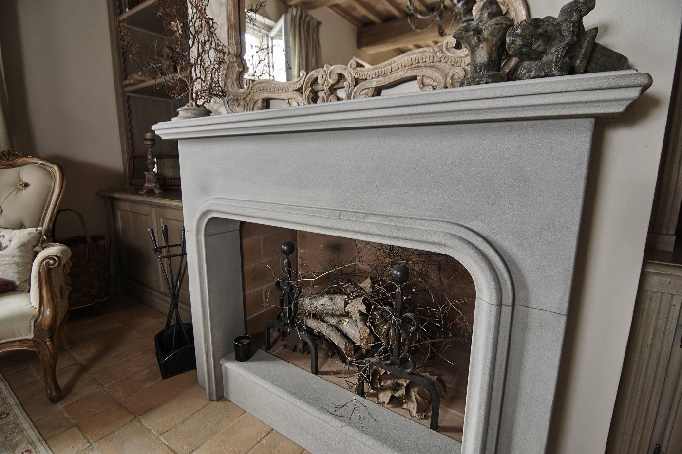 caminetti nico marmi