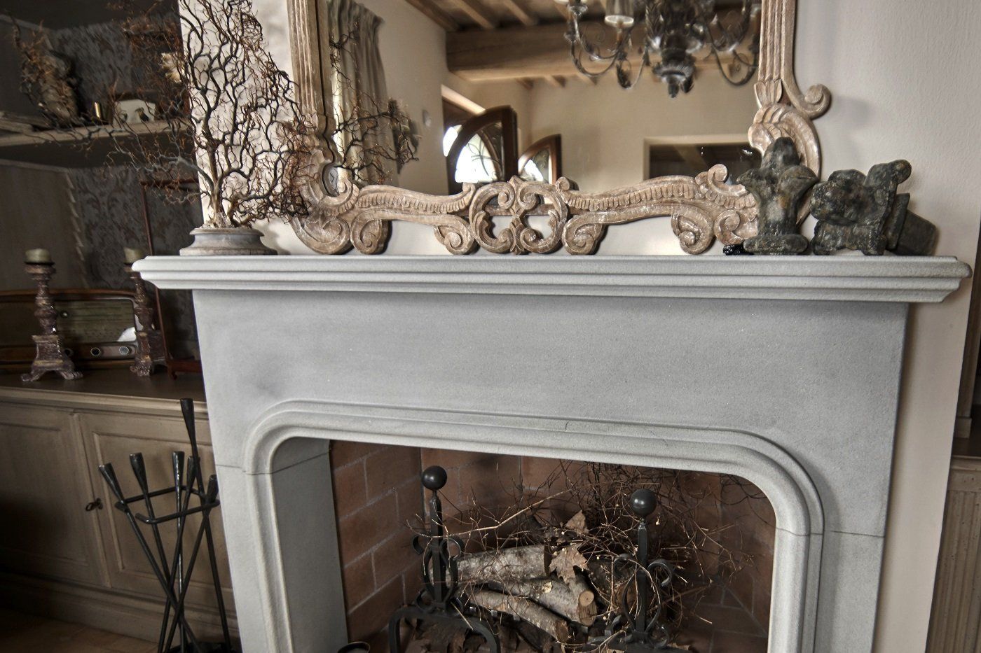 caminetti nico marmi