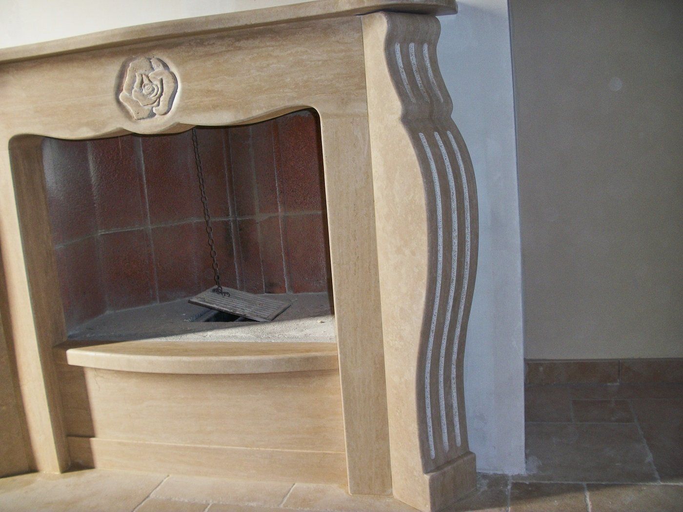 caminetti nico marmi