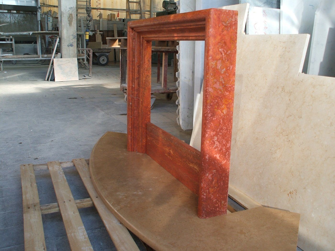 caminetti nico marmi