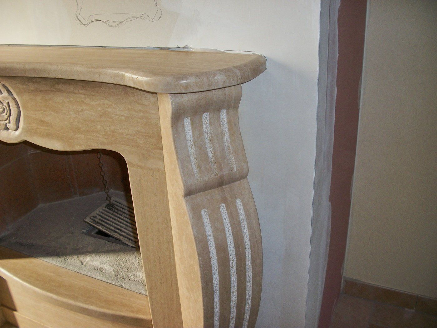 caminetti nico marmi