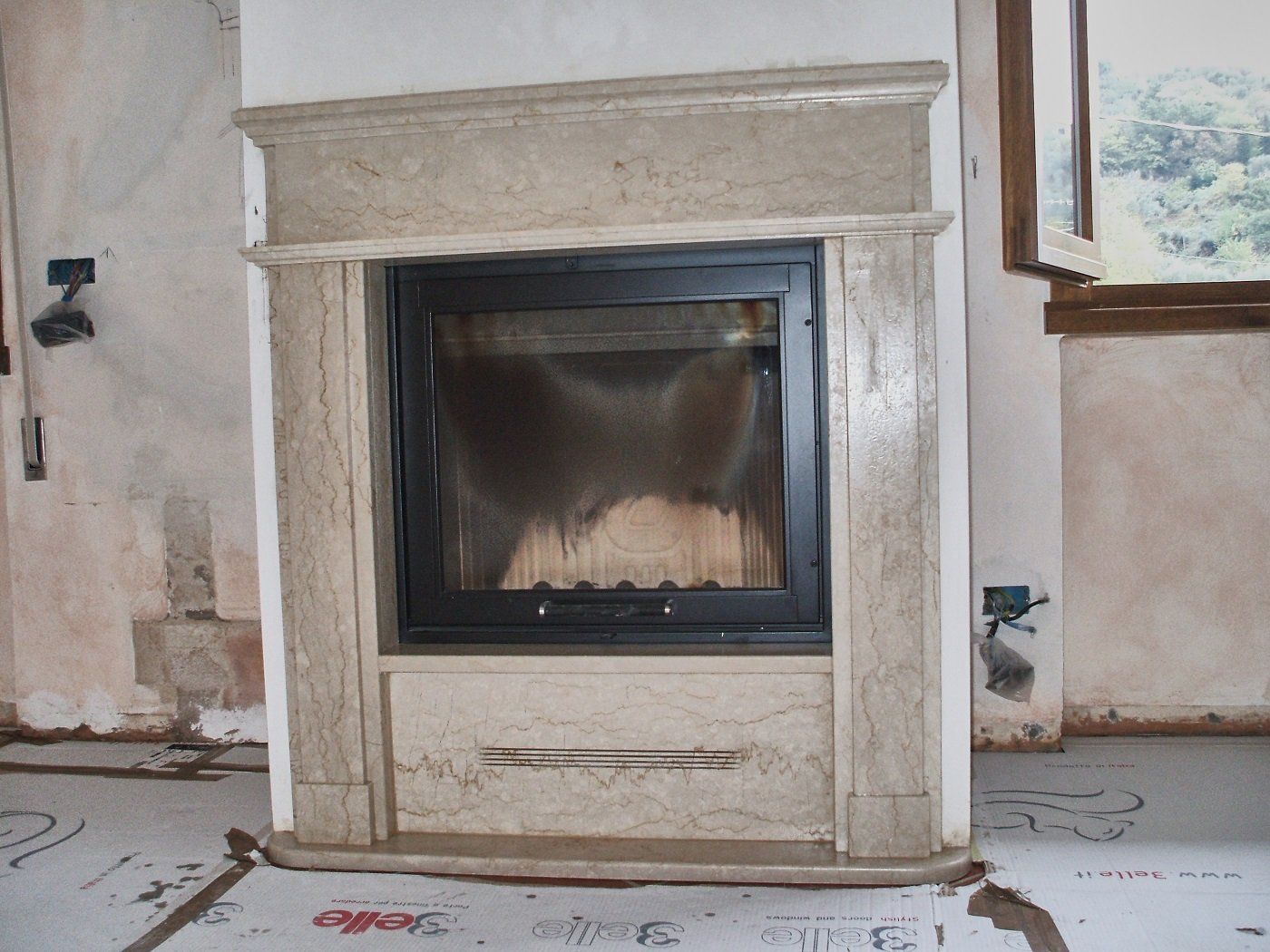 caminetti nico marmi