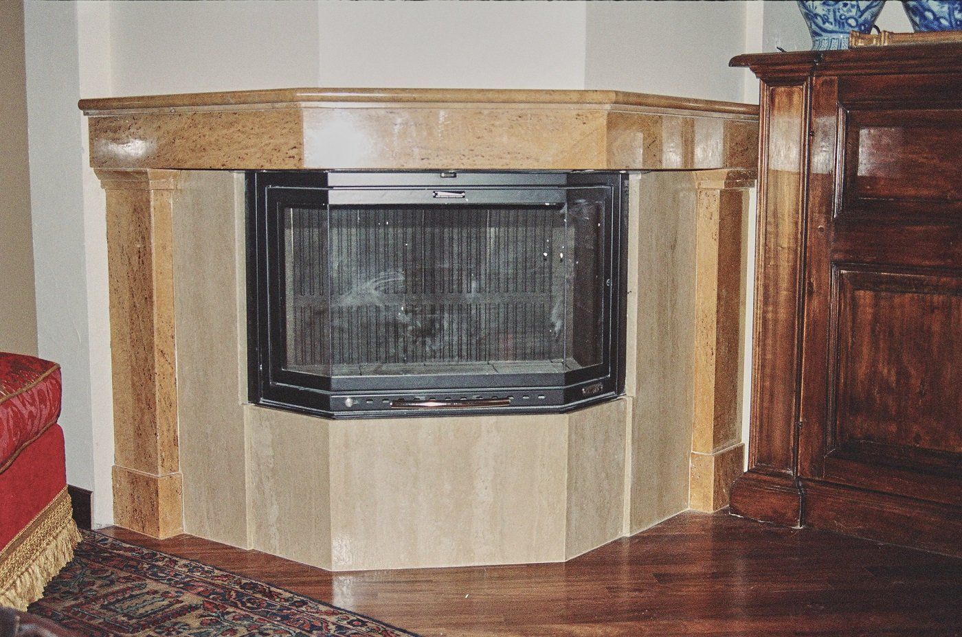 caminetti nico marmi