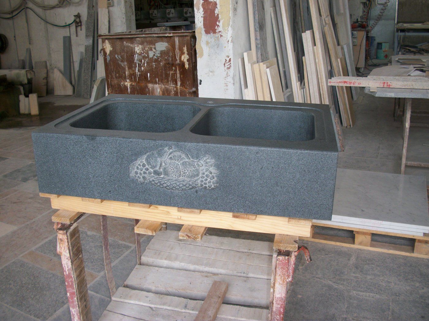 nico marmi galleria porfolio